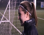 Still image from Charlton Athletic FC - Workshop 3 - Rebecca Roll Interview